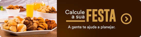 Botão para Calcular sua Festa